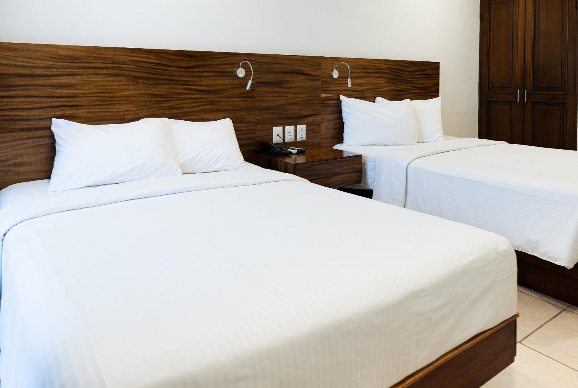 Hotel San Antonio Tampico Exteriér fotografie