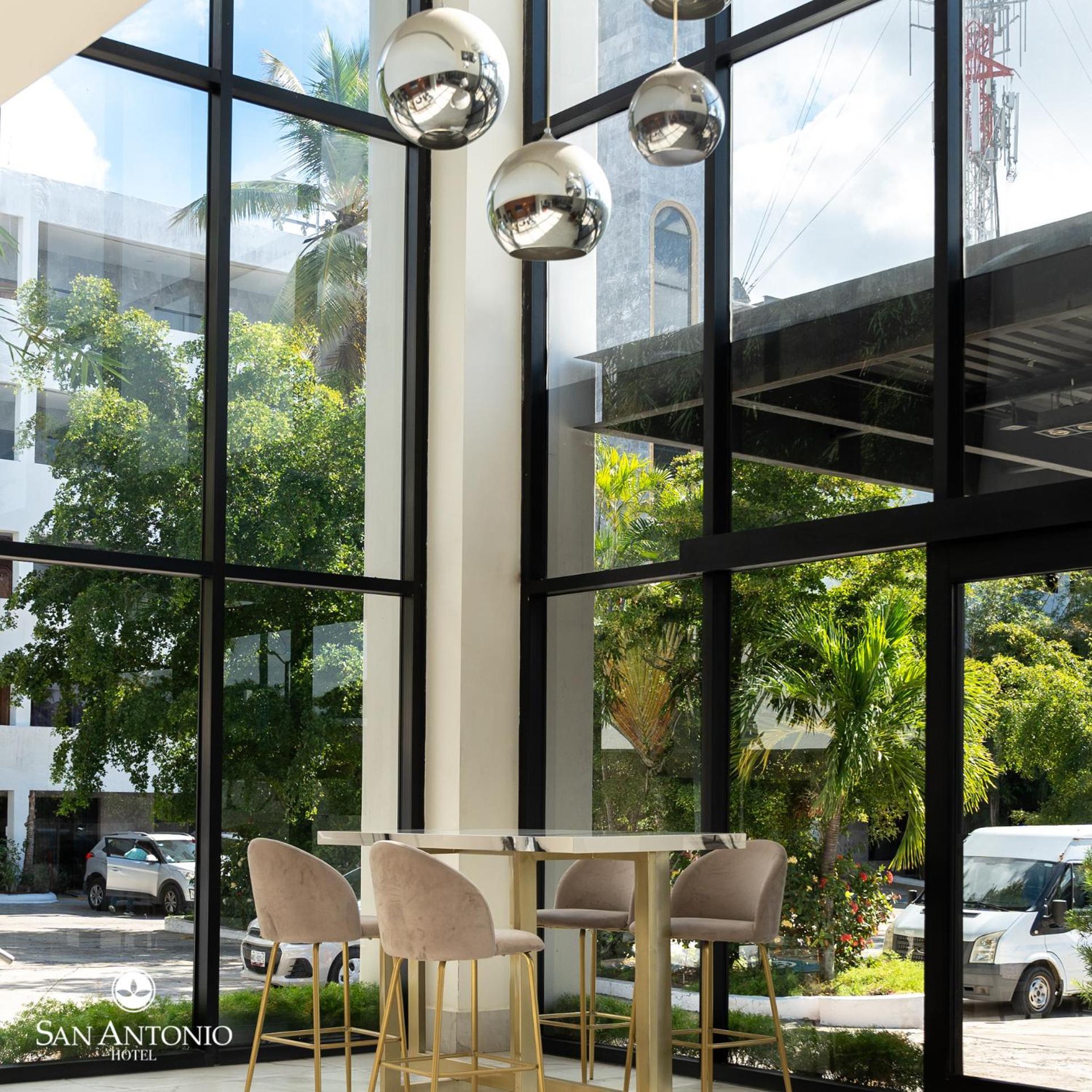 Hotel San Antonio Tampico Exteriér fotografie