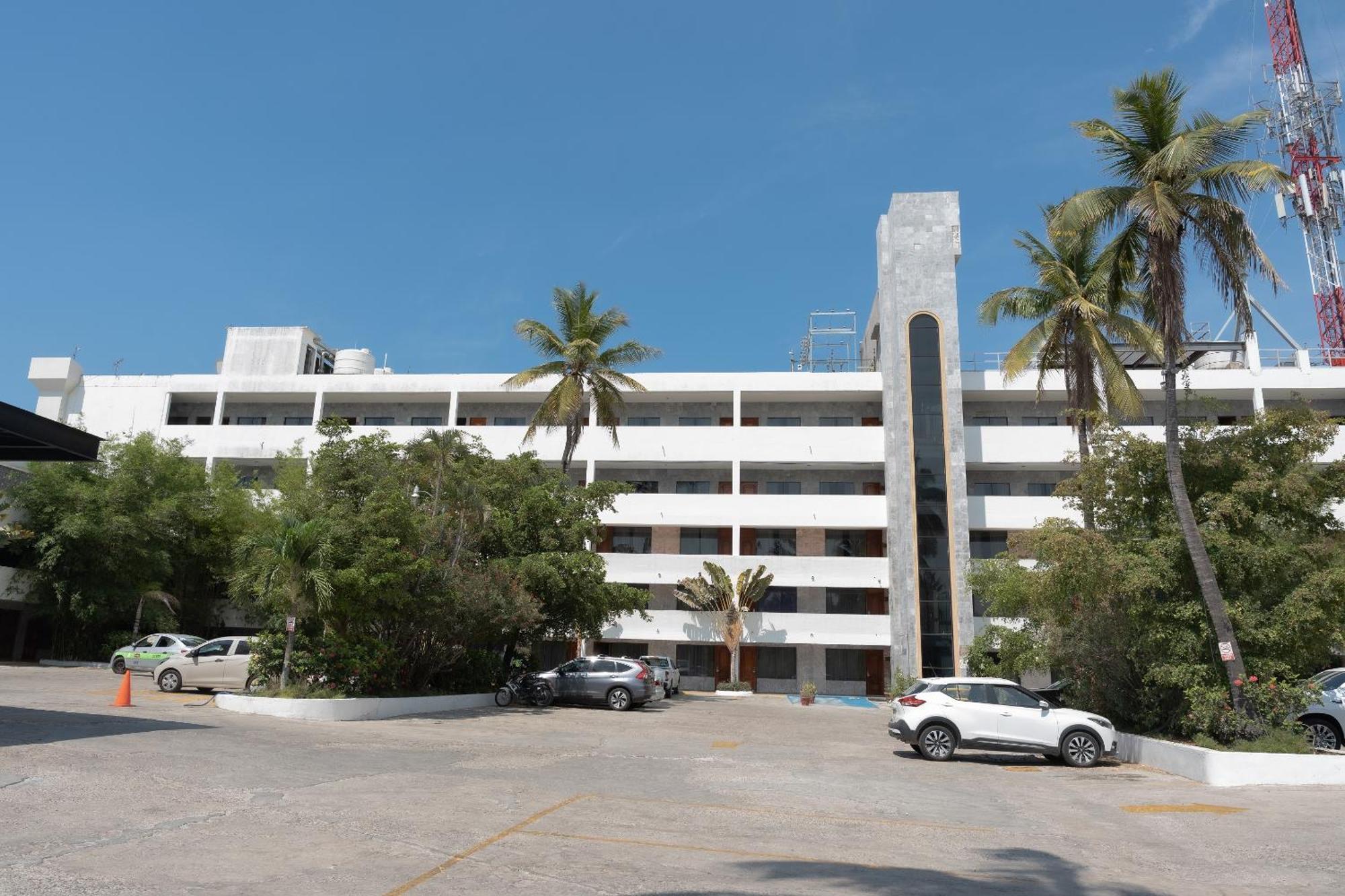 Hotel San Antonio Tampico Exteriér fotografie