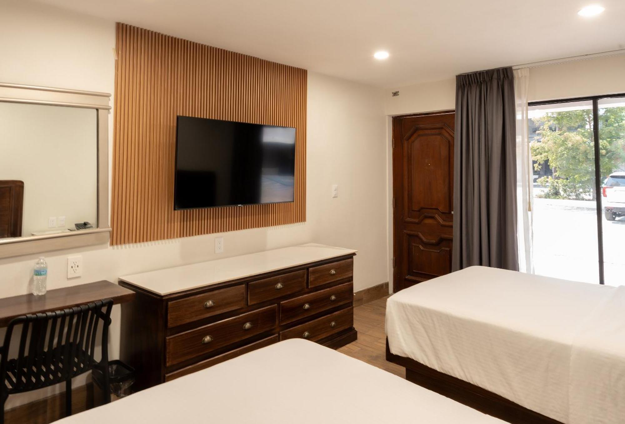 Hotel San Antonio Tampico Exteriér fotografie