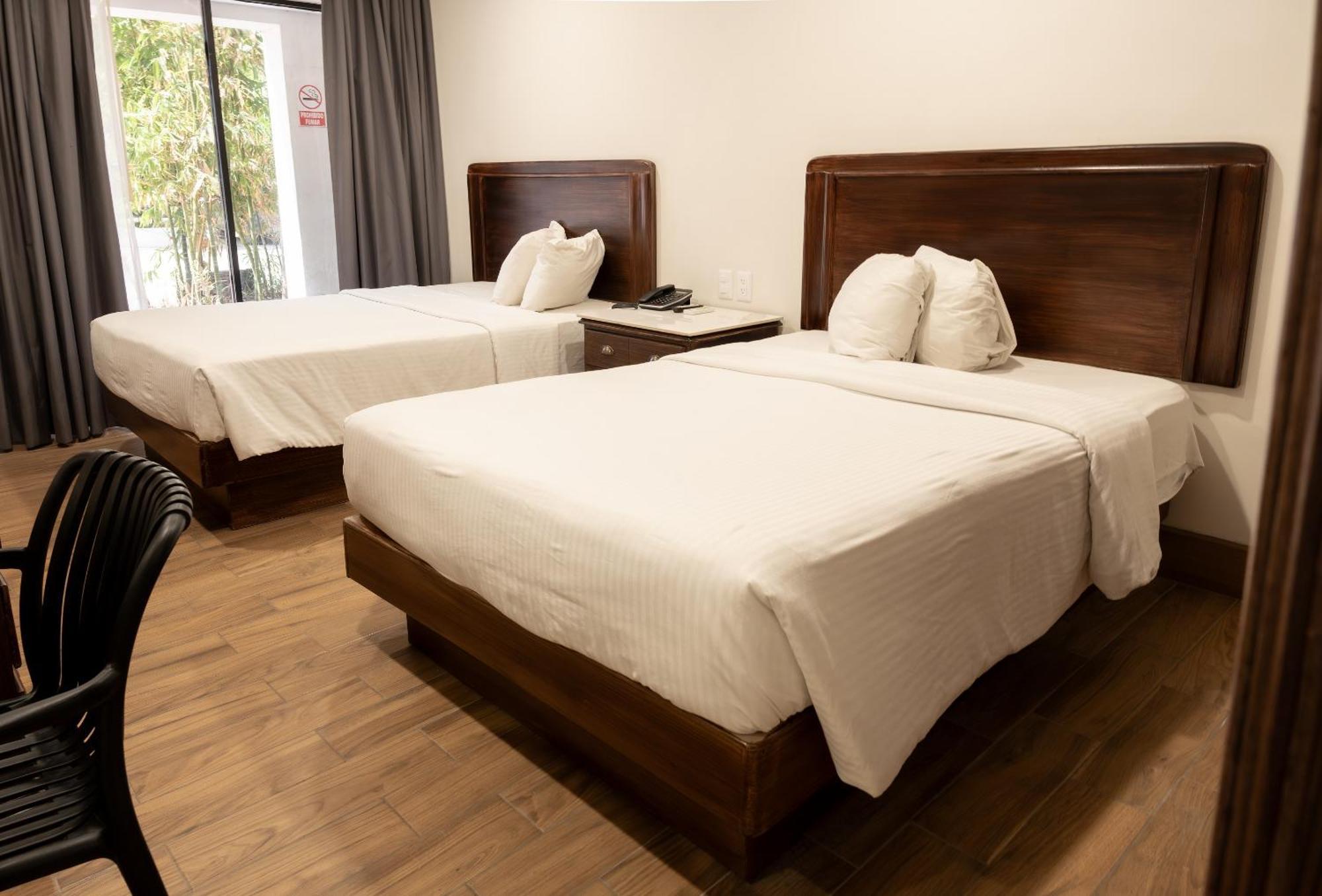 Hotel San Antonio Tampico Exteriér fotografie