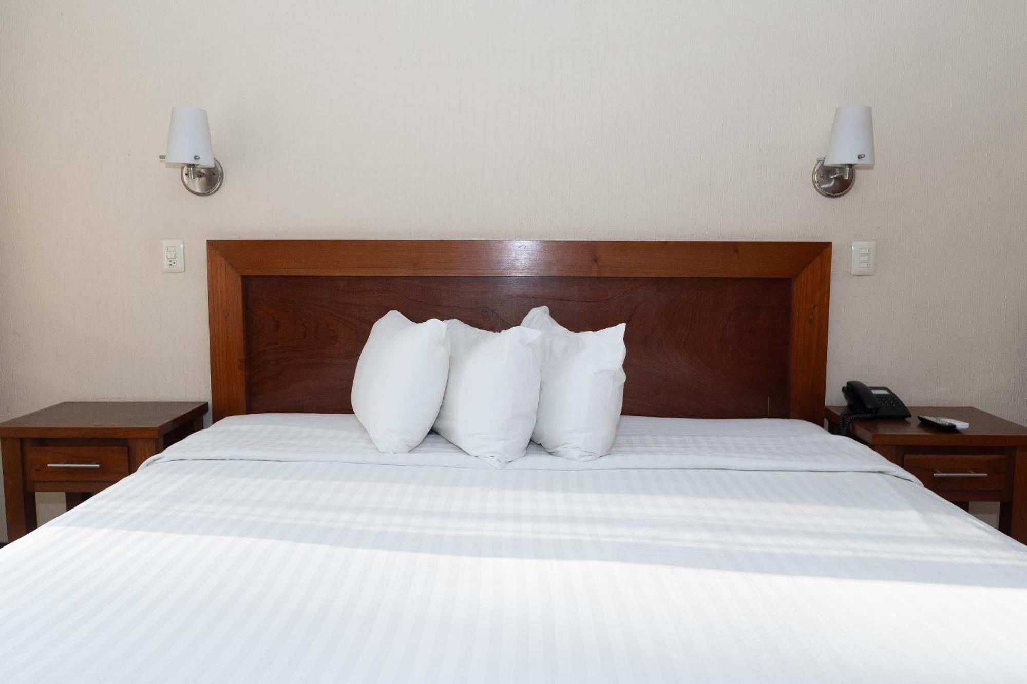 Hotel San Antonio Tampico Exteriér fotografie