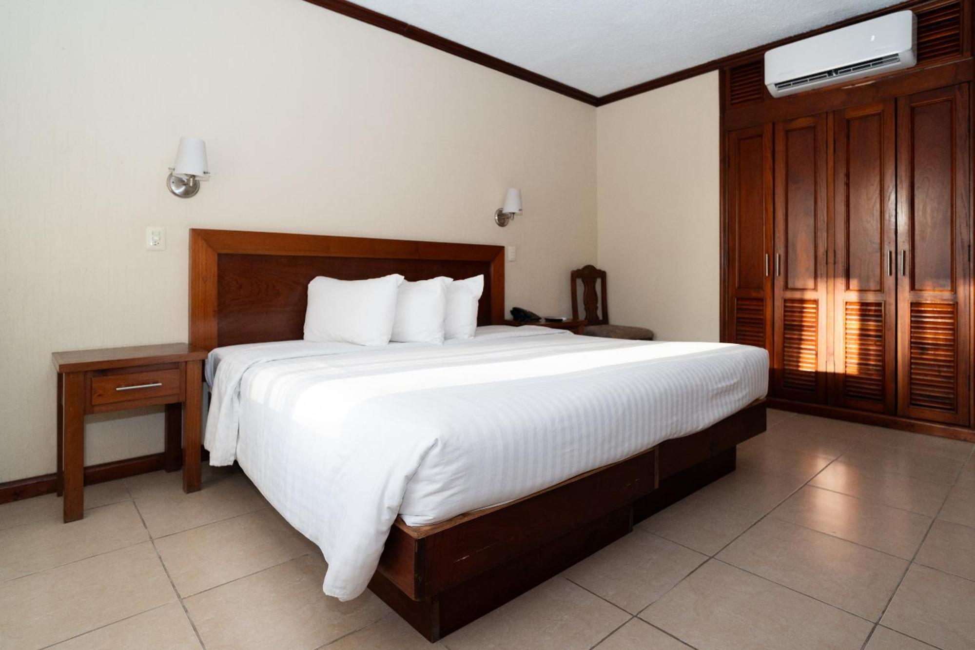 Hotel San Antonio Tampico Exteriér fotografie