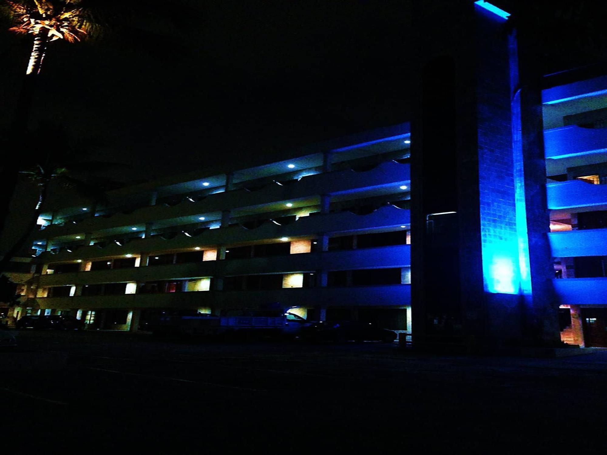 Hotel San Antonio Tampico Exteriér fotografie