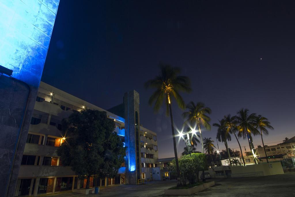 Hotel San Antonio Tampico Exteriér fotografie